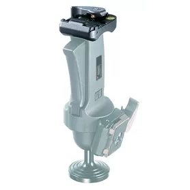 Adaptador de placa de liberação rápida adicional para o cabeçote esférico 322RC2 - 322RA - Manfrotto - Placas, grampos e adaptadores