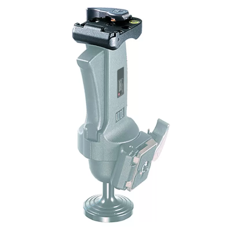 Adaptador de placa de liberação rápida adicional para o cabeçote esférico 322RC2 - 322RA - Manfrotto - Placas, grampos e adaptadores Adaptador de placa de liberação rápida adicional para o cabeçote esférico 322RC2 - 322RA - Manfrotto - Placas, grampos e adaptadores