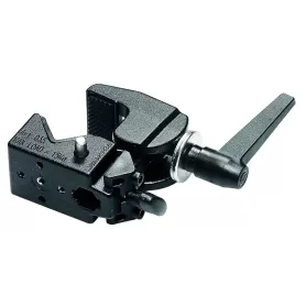 Super Grampo para Braço de Câmera - 035C - Manfrotto - Colunas, Tubos, Braços, Postes e Extensões