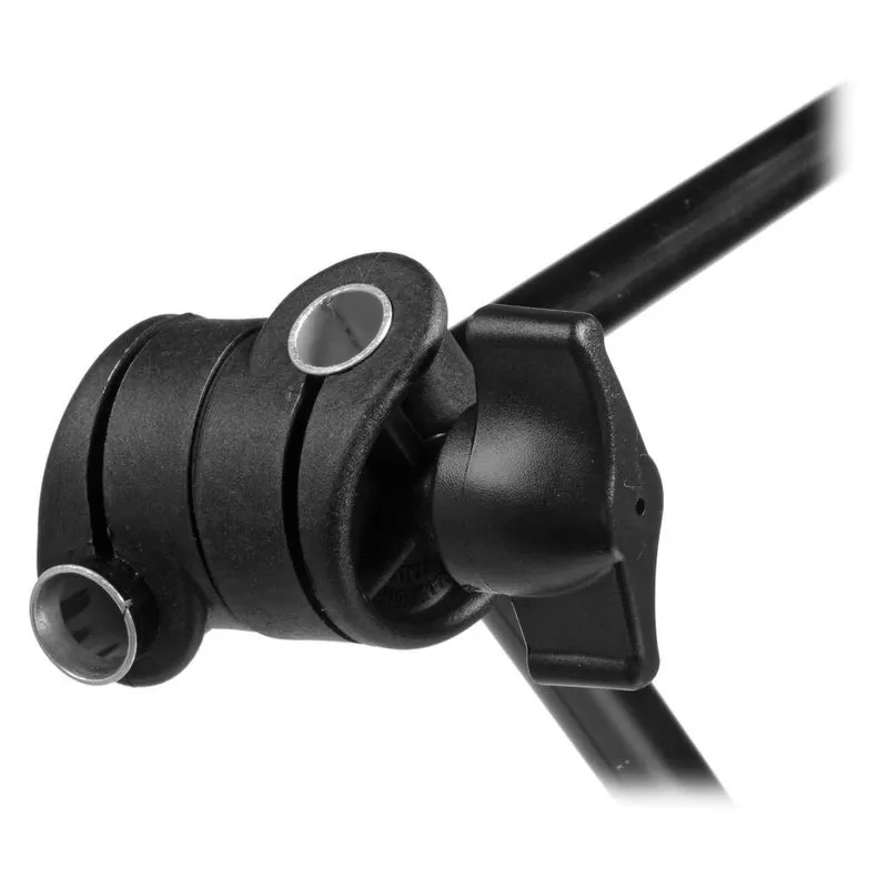 Braço articulado de 3 seções com espiga e conector de câmera - 196B-3 - Manfrotto - Colunas, tubos, braços, postes e acessórios