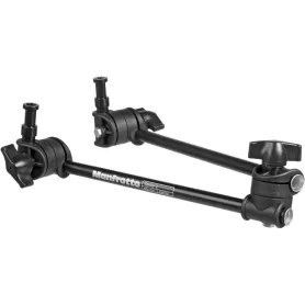 Braço articulado de 2 seções com espigão - 196AB-2 - Manfrotto - Colunas, Tubos, Braços, Postes e Extensões