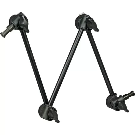 Braço articulado de 3 seções com espigão - 196AB-3 - Manfrotto - Colunas, Tubos, Braços, Postes e Extensões