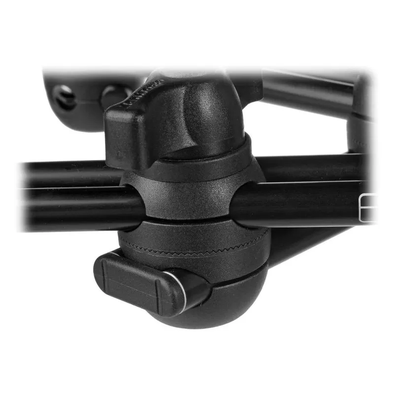 Braço articulado duplo de 2 seções com espigão - 396AB-2 - Manfrotto - Colunas, Tubos, Braços, Postes e Extensões