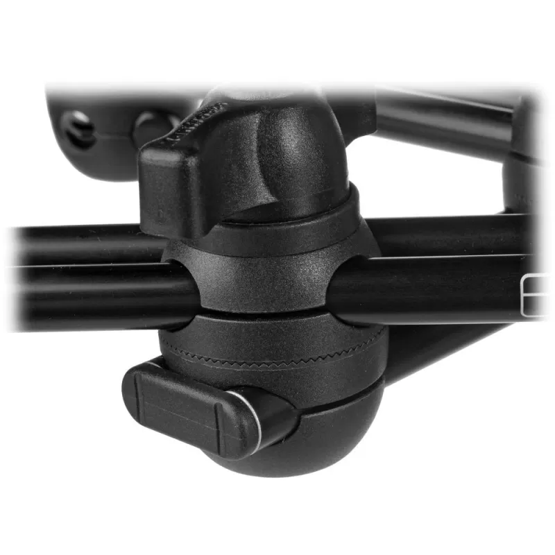 Braço duplo articulado de 3 seções com espigão - 396AB-3 - Manfrotto - Colunas, Tubos, Braços, Postes e Extensões