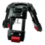 Mini trípode video Hi-Hat 529B. Pata doble - 529B - Manfrotto - Trípodes MANFROTTO