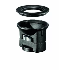Adaptador de cabeça esférica para base plana - 325N - Manfrotto - Acessórios