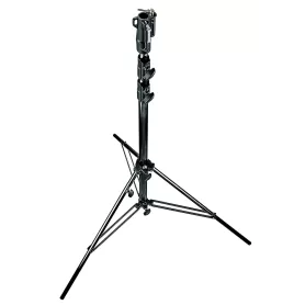 Suporte de estúdio resistente de 3 seções. Altura 333 cm. Preto - 126BSU - Manfrotto - Suportes, Bases e Suportes