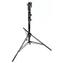 Pie de estudio alta carga 3 secciones. Altura 333cm. Negro - 126BSU - Manfrotto - Pies, Soportes y Bases