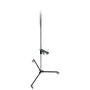 Pie de estudio con ruedas tipo columna. Cromado - 231CS - Manfrotto - Pies, Soportes y Bases