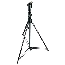 Suporte para estúdio de cinema de 3 seções. Altura 380 cm. Preto - 111BSU - Manfrotto - Suportes, Suportes e Bases