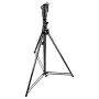 Pie de estudio cine 3 secciones. Altura 380cm. Negro - 111BSU - Manfrotto - Pies, Soportes y Bases