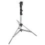 Pie de estudio alta carga 3 secciones. Altura 333cm. Cromado - 126CSU - Manfrotto - Pies, Soportes y Bases