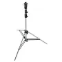 Pie de estudio alta carga. 3 secciones. Cromado - 007CSU - Manfrotto - Pies, Soportes y Bases