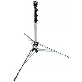 Pie de estudio Súper. 4 secciones. Altura 477cm. Cromado - 270CSU - Manfrotto - Pies, Soportes y Bases