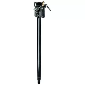 Extensão de Suporte de Estúdio. Uma Seção. Preto - 142ABS - Manfrotto - Suportes, Suportes e Bases
