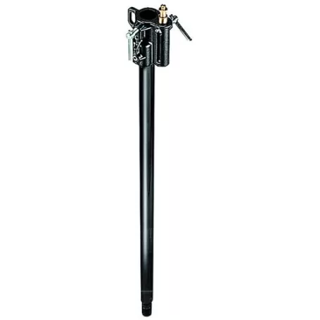 Extensão de Suporte de Estúdio. Uma Seção. Preto - 142ABS - Manfrotto - Suportes, Suportes e Bases Extensão de Suporte de Estúdio. Uma Seção. Preto - 142ABS - Manfrotto - Suportes, Suportes e Bases