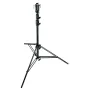 Pie de estudio alta carga. 3 secciones. Negro - 007BSU - Manfrotto - Pies, Soportes y Bases