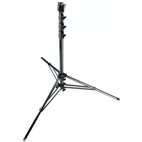 Pie de estudio Súper. 4 secciones. Altura 477cm. Negro - 270BSU - Manfrotto - Pies, Soportes y Bases