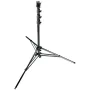 Pie de estudio Súper. 4 secciones. Altura 477cm. Negro - 270BSU - Manfrotto - Pies, Soportes y Bases