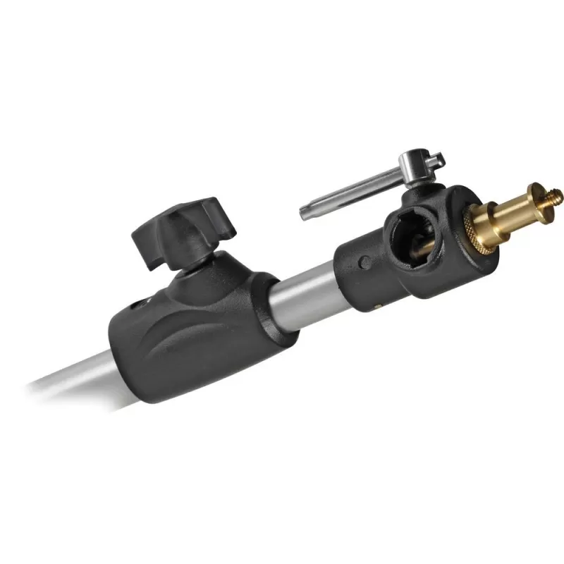 Kit de lança e pés de alto desempenho sem contrapeso (saco de areia) - 420CSUNS - Manfrotto - Pés, Suportes e Bases