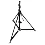 Pie de estudio Súper Wind Up. Negro - 387XBU - Manfrotto - Pies, Soportes y Bases