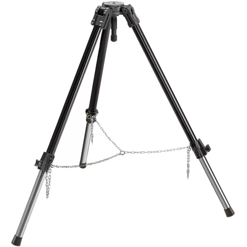 Tripé de vídeo 132XNB para cargas pesadas - 132XNB - Manfrotto - Tripés MANFROTTO Tripé de vídeo 132XNB para cargas pesadas - 132XNB - Manfrotto - Tripés MANFROTTO