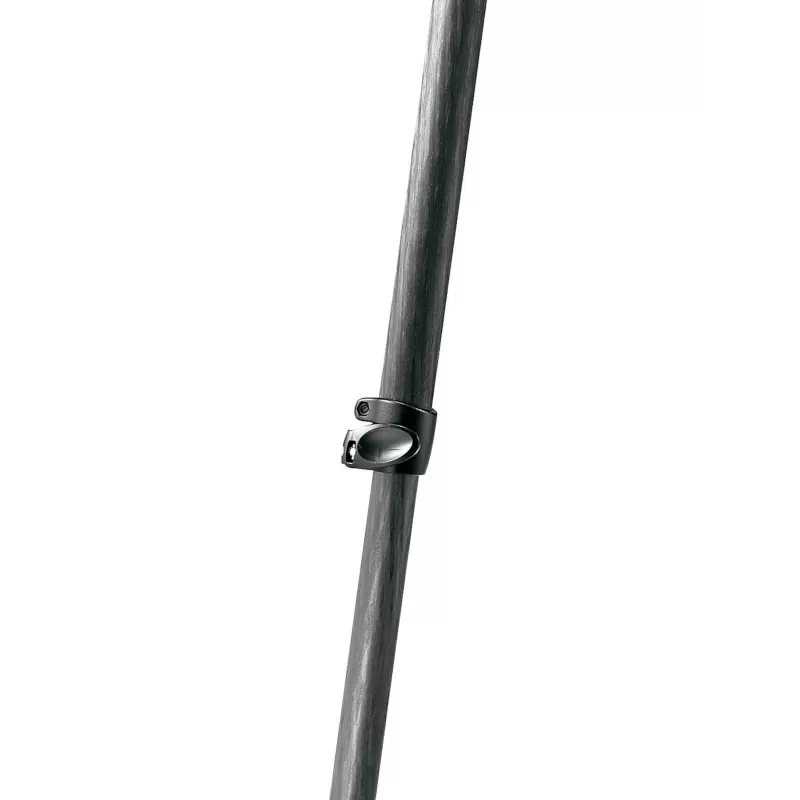 Tripé de vídeo MPRO 536. 4 seções. Para hemisférios de 75/100 mm. Fibra de carbono - 536 - Manfrotto - Tripés MANFROTTO