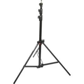 Pie de estudio neumático Ranker Stand. 3 secc. Altura 273cm. Negro - 1005BAC - Manfrotto - Pies, Soportes y Bases
