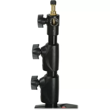 Suporte pneumático para estúdio Ranker Stand. 3 seções. Altura 273 cm. Preto - 1005BAC - Manfrotto - Suportes, Bases e Suportes