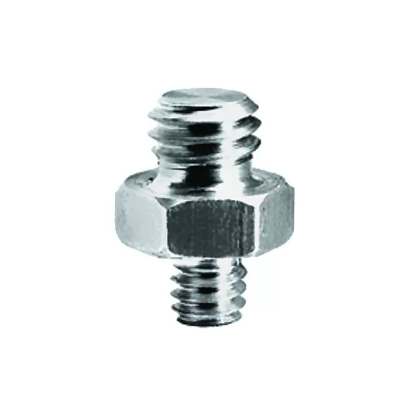 Adaptador de espiga curto de 3/8"+1/4" - 147 - Manfrotto - Sapatas, grampos e adaptadores Adaptador de espiga curto de 3/8"+1/4" - 147 - Manfrotto - Sapatas, grampos e adaptadores