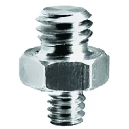 Adaptador de espiga curto de 3/8"+1/4" - 147 - Manfrotto - Sapatas, grampos e adaptadores Adaptador de espiga curto de 3/8"+1/4" - 147 - Manfrotto - Sapatas, grampos e adaptadores