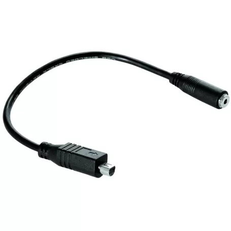 Cabo adaptador Sony AV-R - Manfrotto - Sapatas, grampos e adaptadores Cabo adaptador Sony AV-R - Manfrotto - Sapatas, grampos e adaptadores