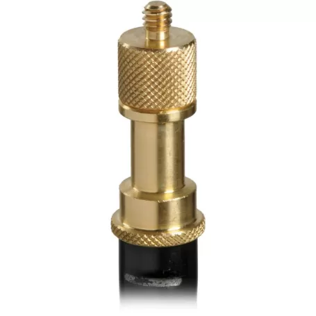 Pacote com 3 suportes de estúdio compactos 1052BAC na cor preta - 1052BAC-3 - Manfrotto - Suportes, bases e suportes