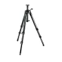 Trípode 057 3 secciones columna con manivela - Fibra carbono - MT057C3-G - Manfrotto - Trípodes MANFROTTO