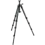 Trípode 057 4 secciones columna con manivela - Fibra carbono - MT057C4-G - Manfrotto - Trípodes MANFROTTO