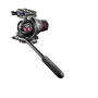 Rótula de bola Foto-Vídeo 055M8 con zapata rápida tipo Q5 - Magnesio - MH055M8-Q5 - Manfrotto - Rótulas