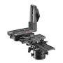 Rótula panorámica profesional MH057A5 - MH057A5 - Manfrotto - Rótulas