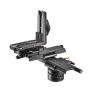 Rótula panorámica profesional MH057A5-LONG - Base larga - MH057A5-LONG - Manfrotto - Rótulas
