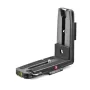 Soporte (bracket) en L - para zapata tipo Q2 - MS050M4-Q2 - Manfrotto - Pies, Soportes y Bases