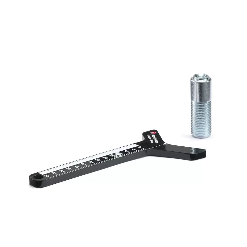 Suporte em L - para sapata tipo Q2 - MS050M4-Q2 - Manfrotto - Pés, Suportes e Bases