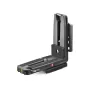 Soporte (bracket) en L - para zapata tipo RC4 - MS050M4-RC4 - Manfrotto - Pies, Soportes y Bases