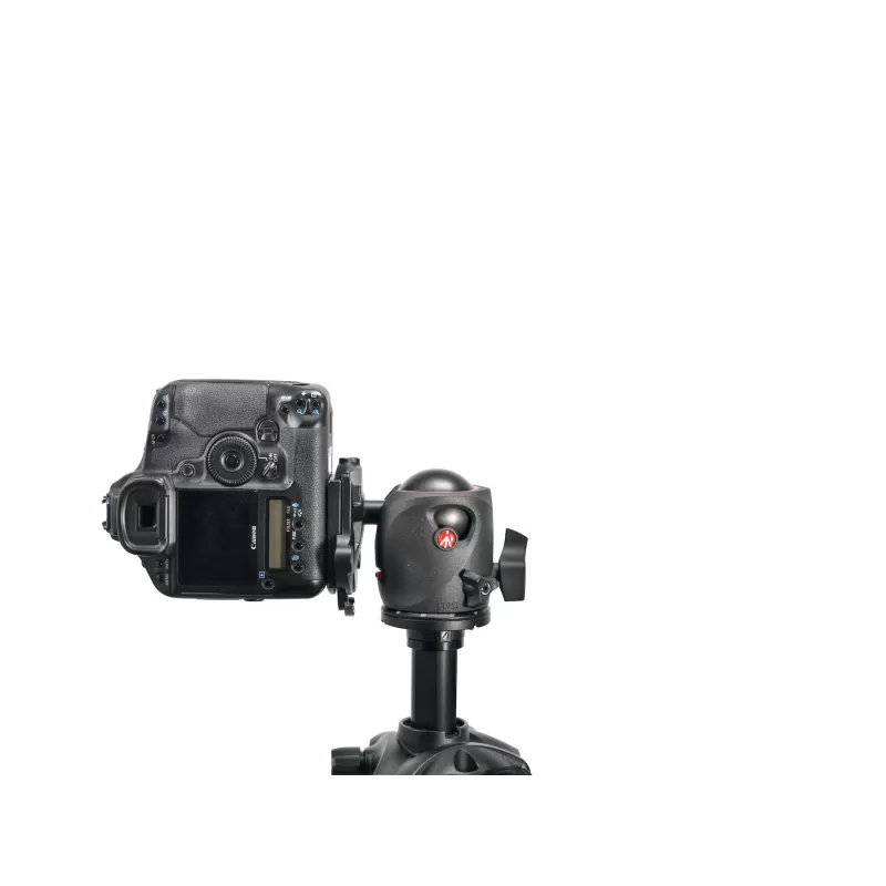 Suporte em L - para sapata tipo RC4 - MS050M4-RC4 - Manfrotto - Pés, Suportes e Bases