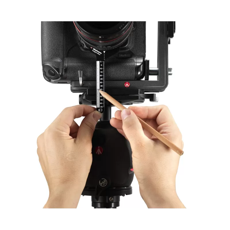 Suporte em L - para sapata tipo RC4 - MS050M4-RC4 - Manfrotto - Pés, Suportes e Bases