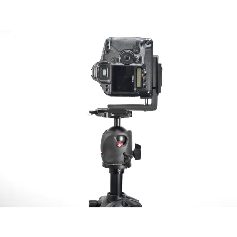 Suporte em L - para sapata tipo RC4 - MS050M4-RC4 - Manfrotto - Pés, Suportes e Bases