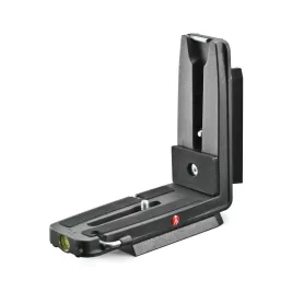 Soporte (bracket) en L - para zapata tipo Q5 - MS050M4-Q5 - Manfrotto - Pies, Soportes y Bases