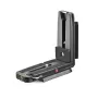Soporte (bracket) en L - para zapata tipo Q5 - MS050M4-Q5 - Manfrotto - Pies, Soportes y Bases