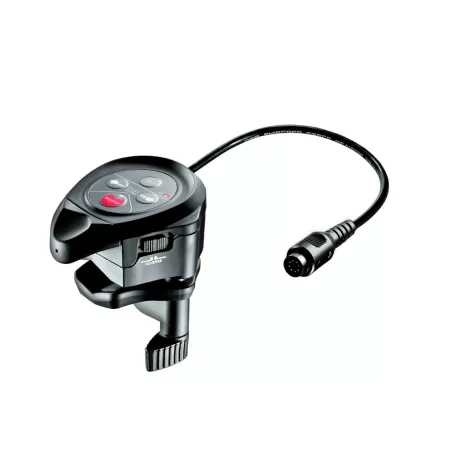 Controle remoto para grampo Manfrotto MVR901ECEX EX - Sapatas, grampos e adaptadores Controle remoto para grampo Manfrotto MVR901ECEX EX - Sapatas, grampos e adaptadores