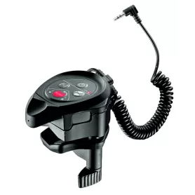 Controle remoto de grampo tipo LANC - MVR901ECLA - Manfrotto - Sapatas, grampos e adaptadores