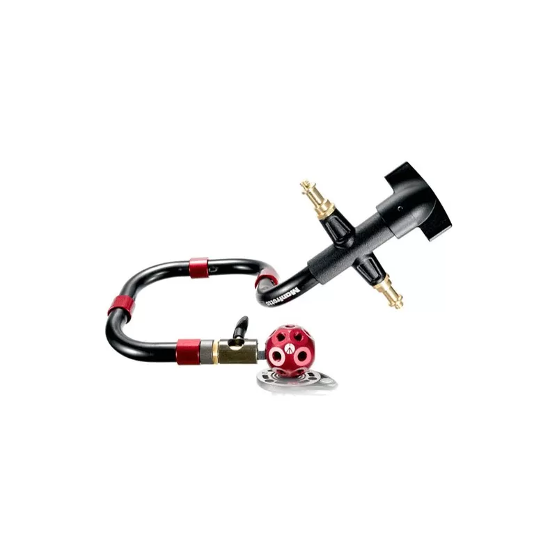 DADO com seis hastes - MSY0580A - Manfrotto - Acessórios