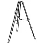 Trípode de video MVT502AM. Patas dobles. Para semiesfera 60/75. Alum. - MVT502AM - Manfrotto - Trípodes MANFROTTO